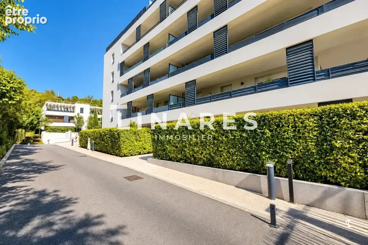 LE SECRET URBAIN – Appartement T3 de 59 m² + Box – 13012 - photo 11