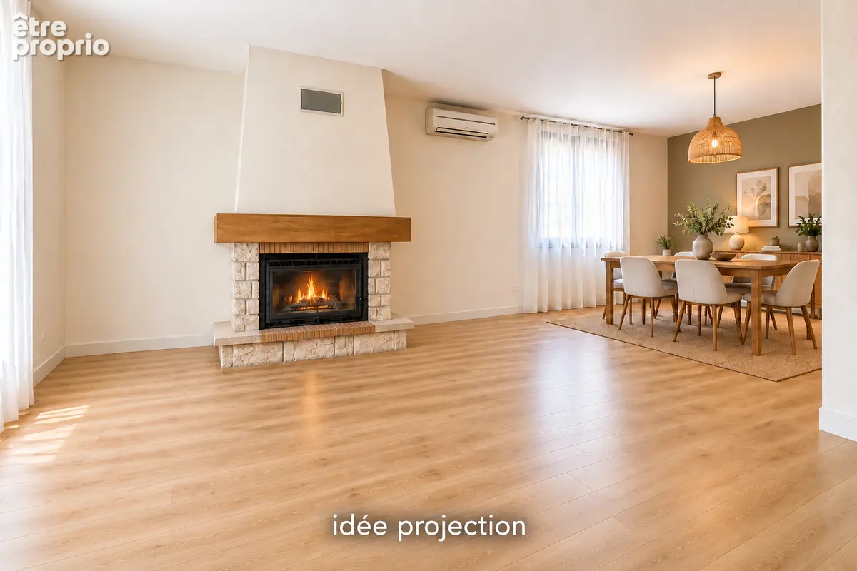 Maison Martigues T4 de plain-pied avec jardin, garage et véranda - Martigues Saint-Jean - photo 5