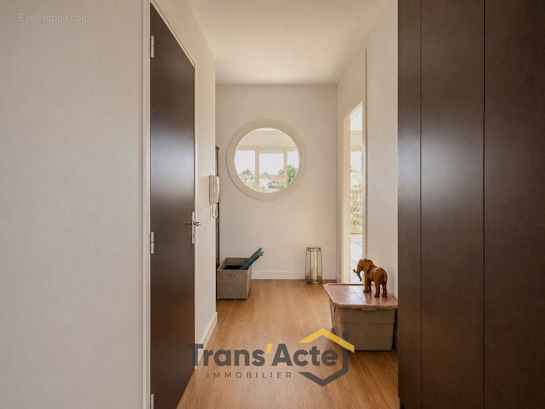 Appartement à LOOS