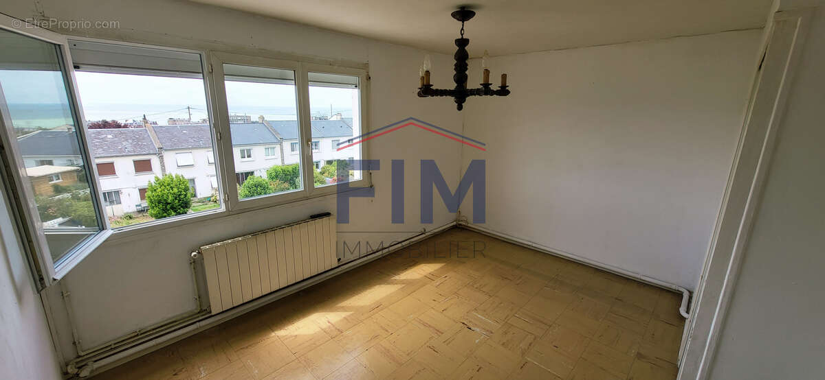 Appartement à DIEPPE