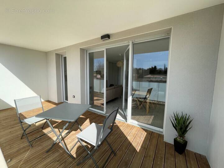 Appartement à AUZEVILLE-TOLOSANE
