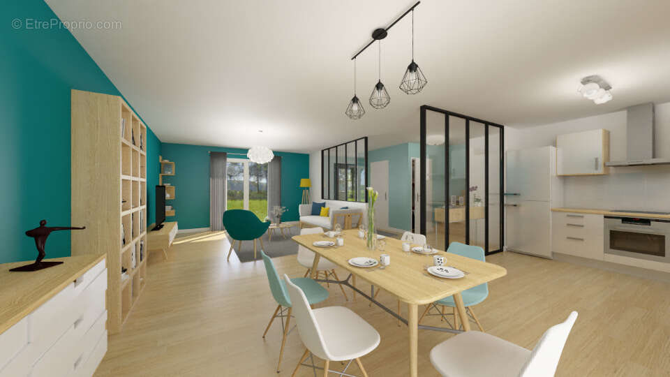 Maison 101 m² à Luppy  - photo 5