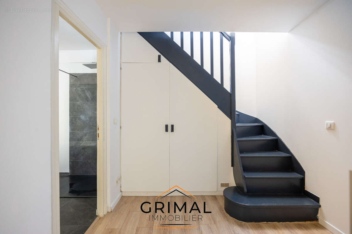 Appartement à MARSEILLE-11E