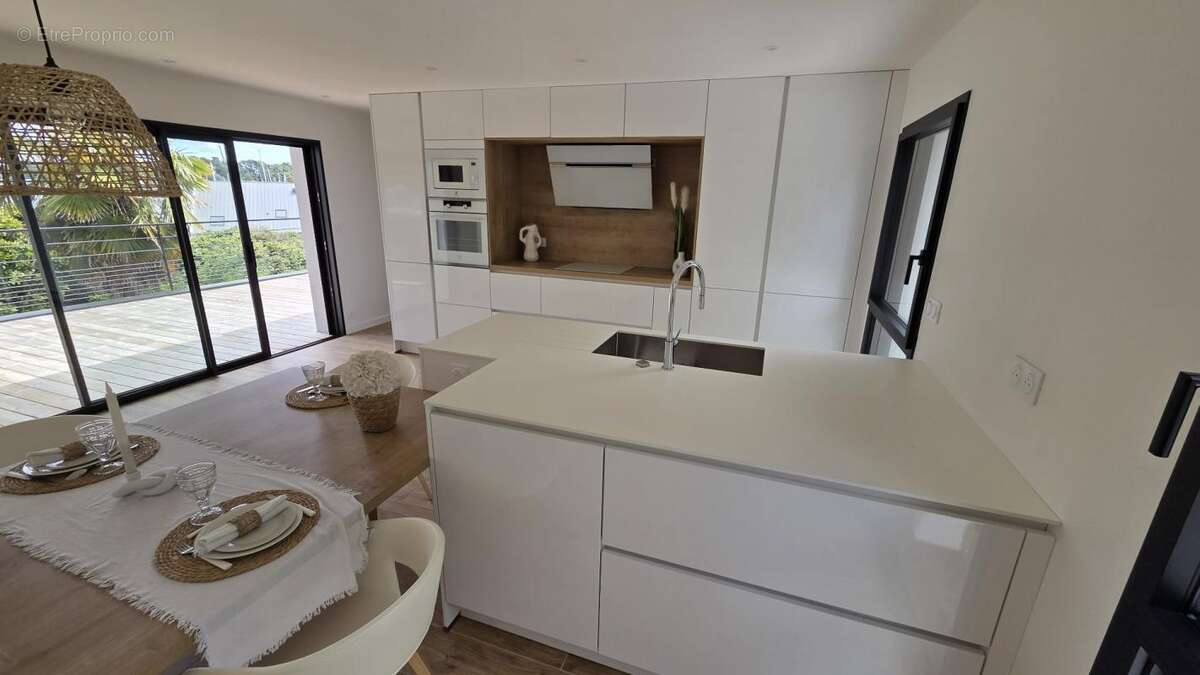 Maison 142 m² à La Trinite-Sur-Mer  - photo 2