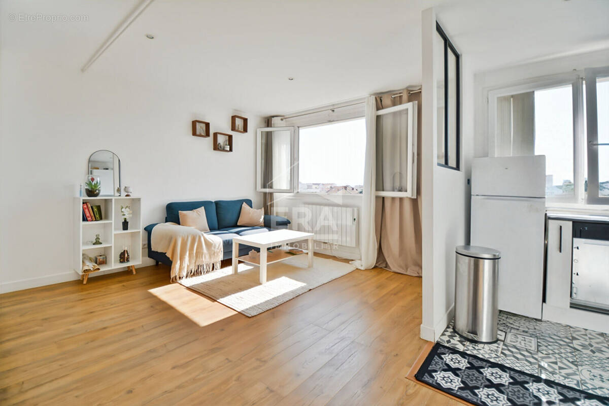 Appartement à VILLEURBANNE