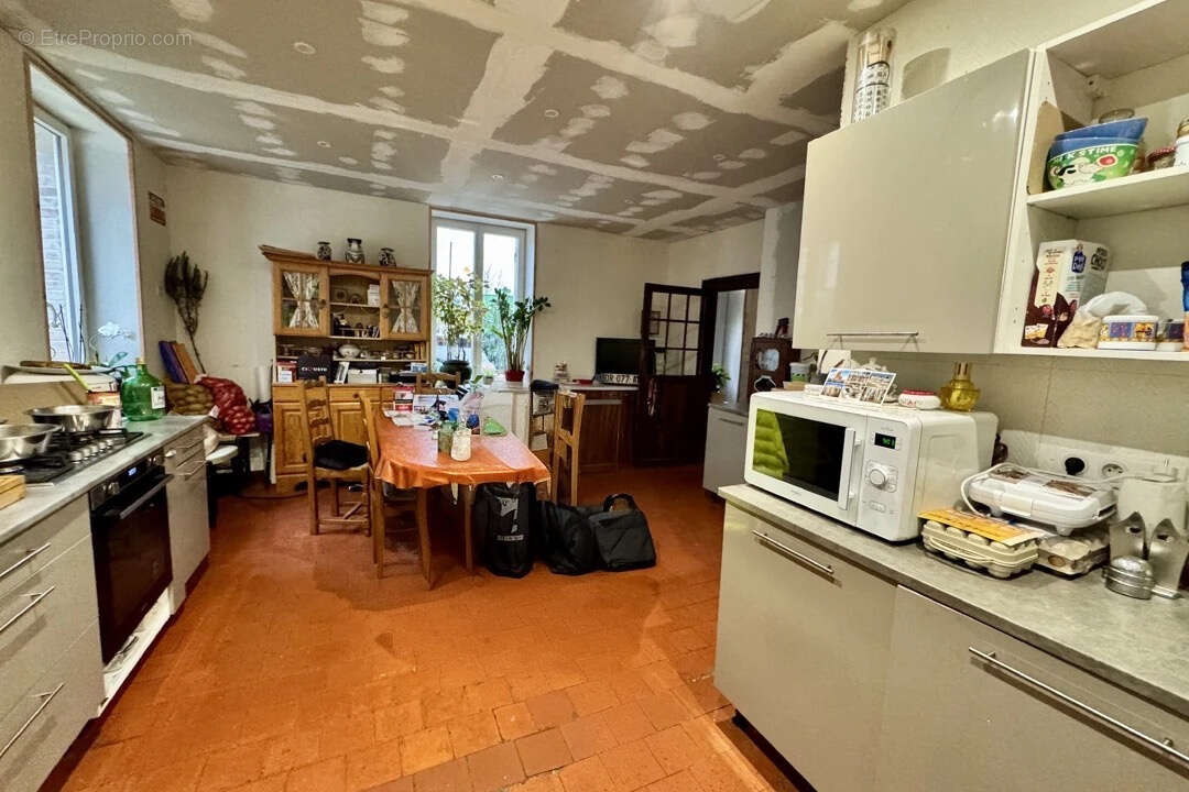 Maison à LA BUSSIERE