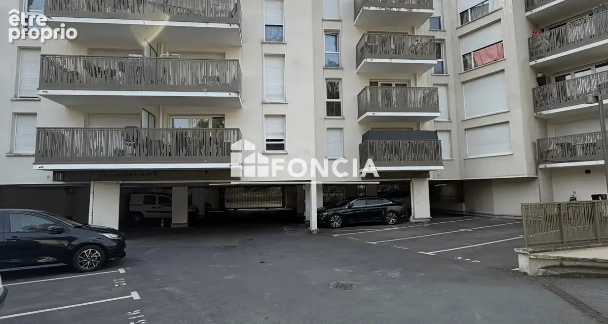Studio 22 m² avec parking – pied de la gare – résidence récente kaufman & broad - photo 7