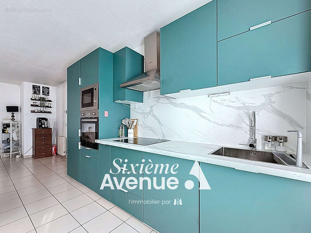 Appartement à VENISSIEUX