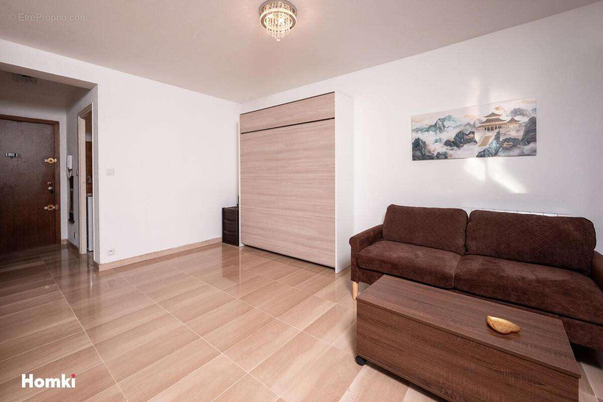 Appartement à MENTON