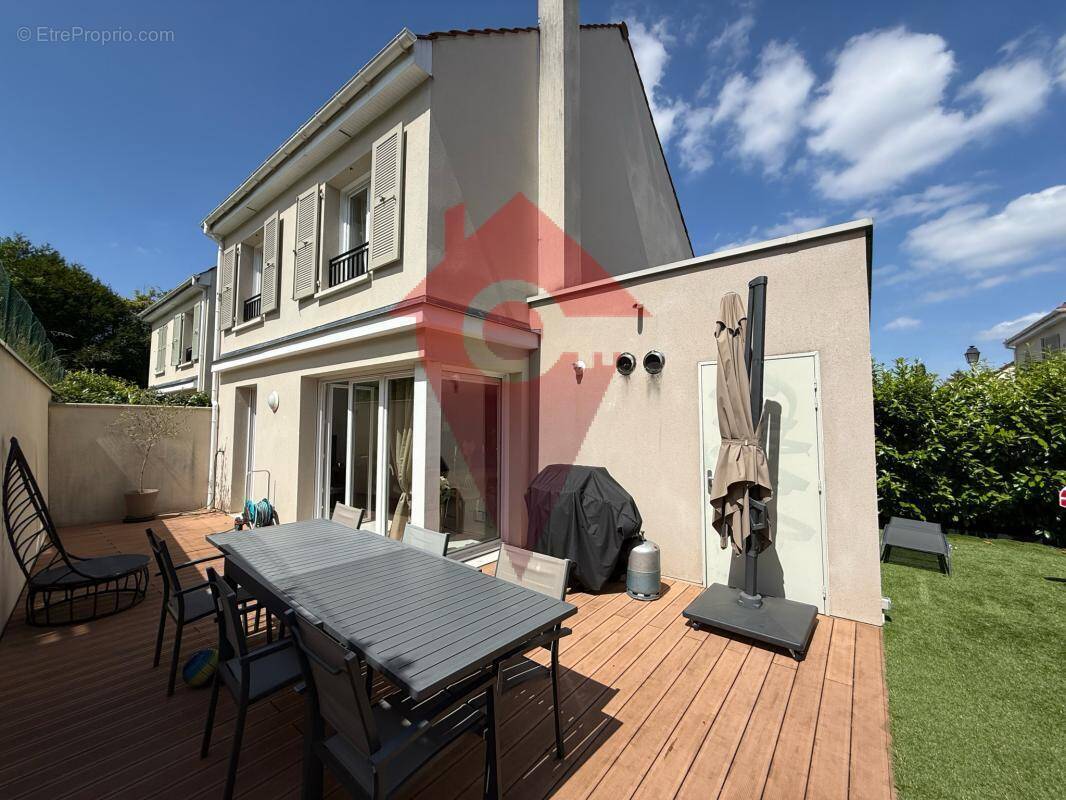 Maison à ORGEVAL