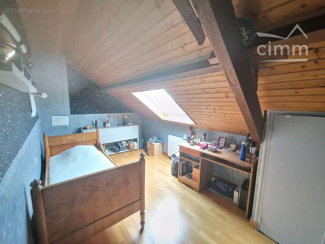 Maison à PETIT-MARS