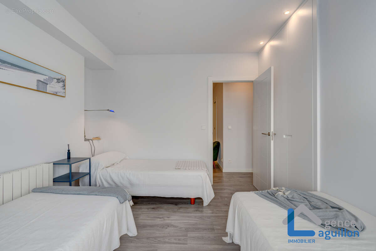 Appartement à HENDAYE