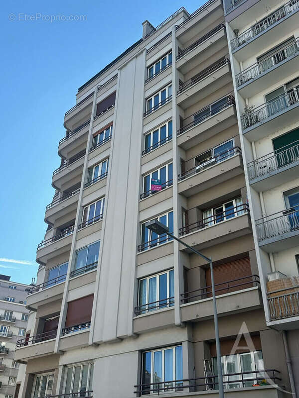 Appartement à GRENOBLE