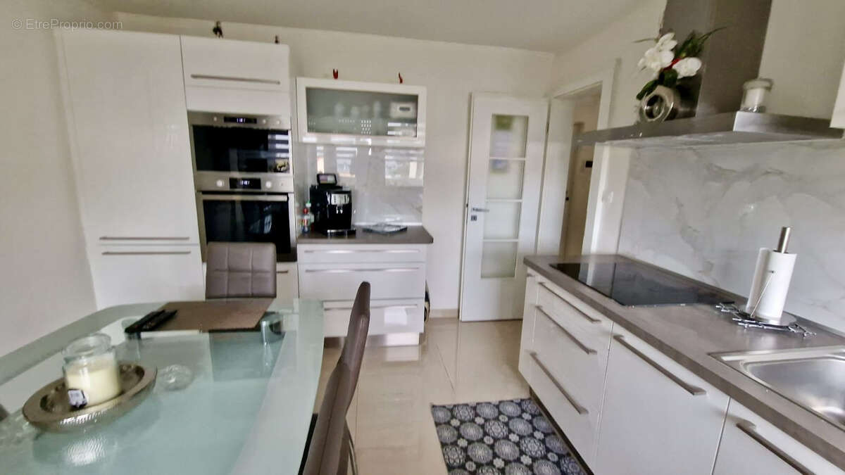 Appartement à SAINT-LOUIS