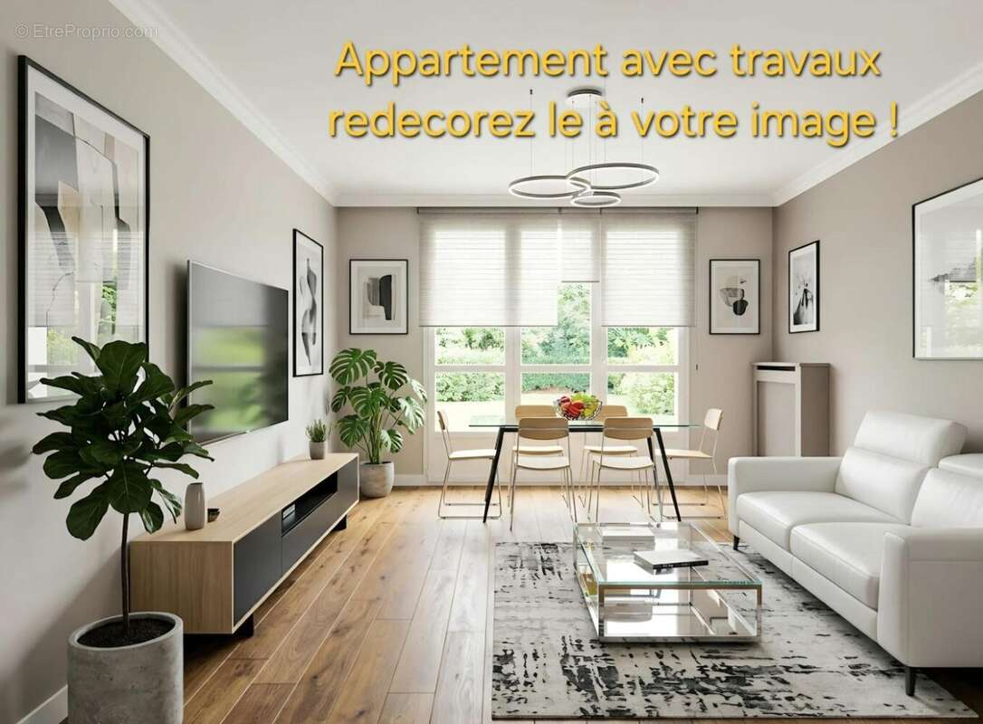 Photo 2 - Appartement à SAINT-MAUR-DES-FOSSES