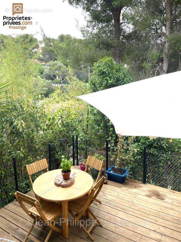Appartement Bandol 2 pièce(s) 53,5m2 - photo 11