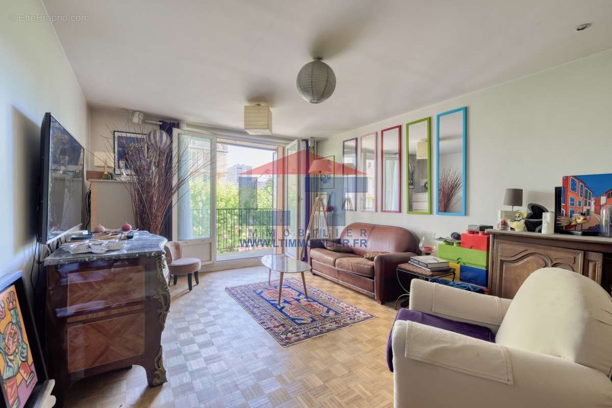 Appartement à MONTREUIL