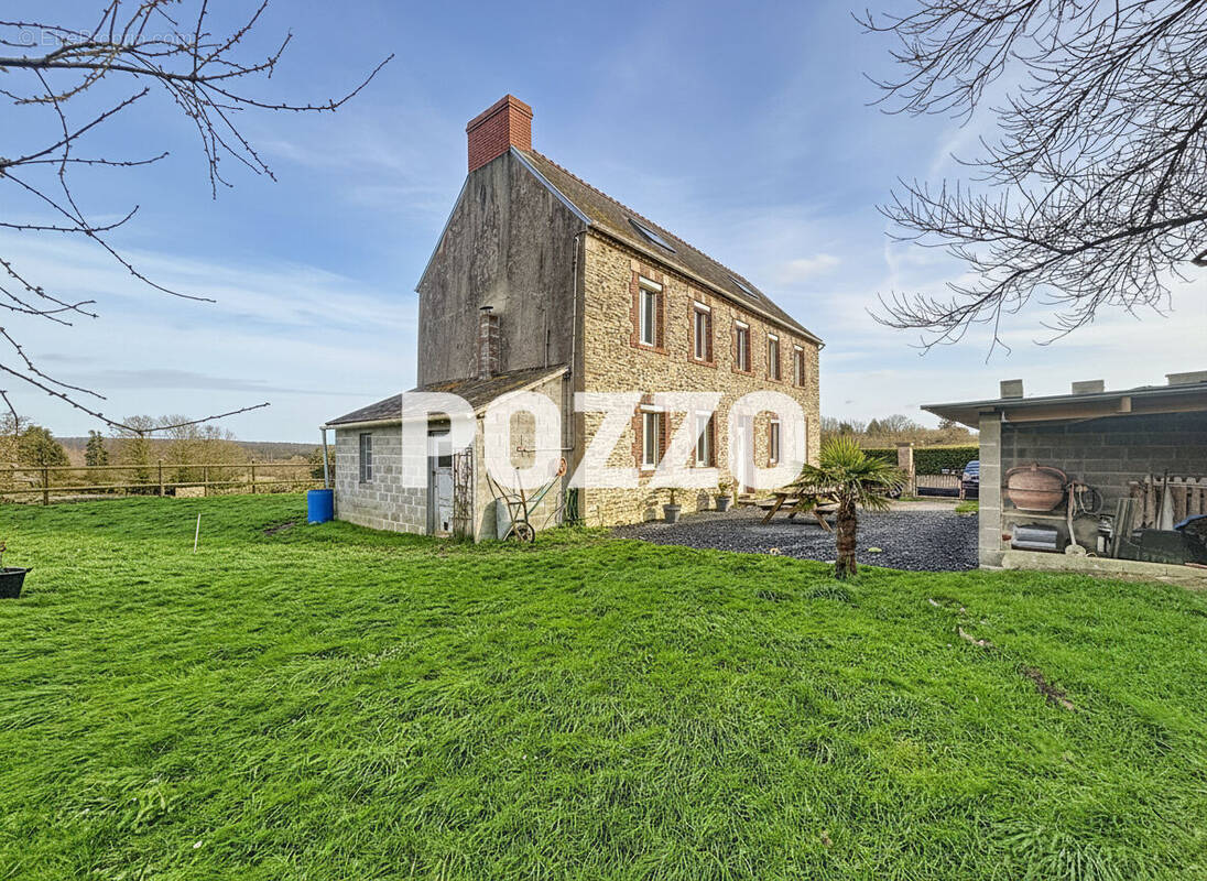 Maison à MONTFIQUET