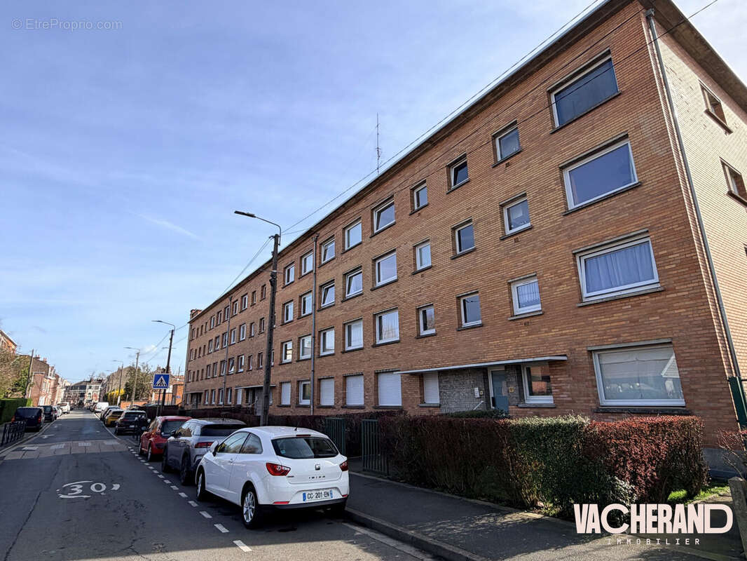 Appartement à LAMBERSART