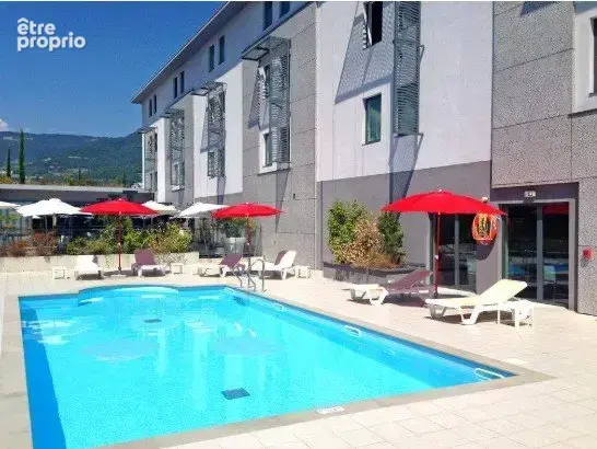 Appartement à MONTBONNOT-SAINT-MARTIN