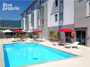 Appartement à MONTBONNOT-SAINT-MARTIN