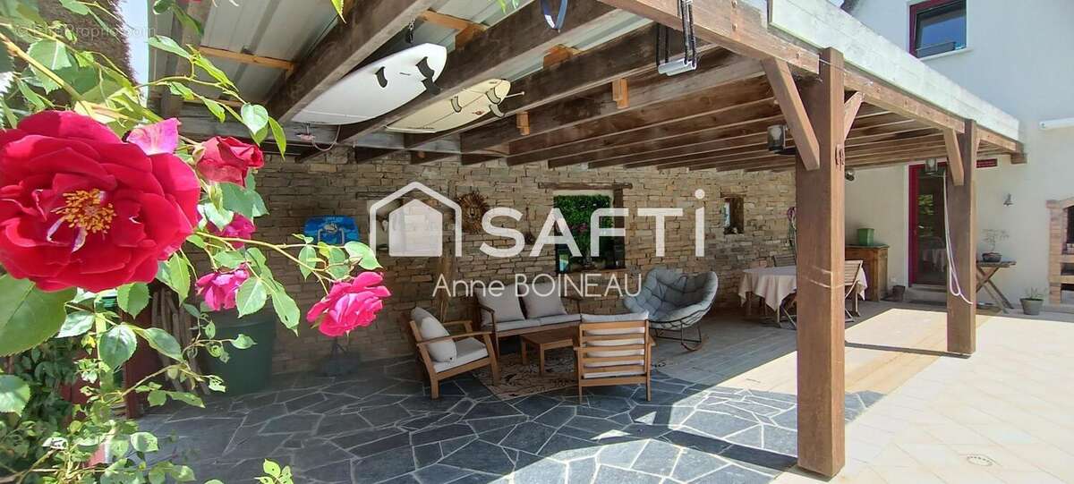 Photo 8 - Maison à SAINT-LYPHARD