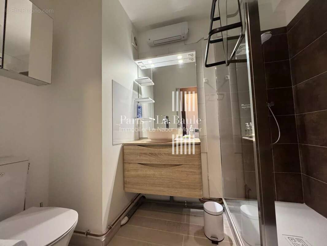 Appartement à LA BAULE-ESCOUBLAC