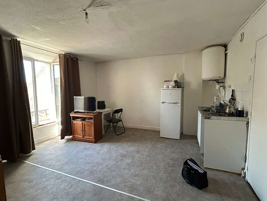 Maison à SAINT-QUENTIN