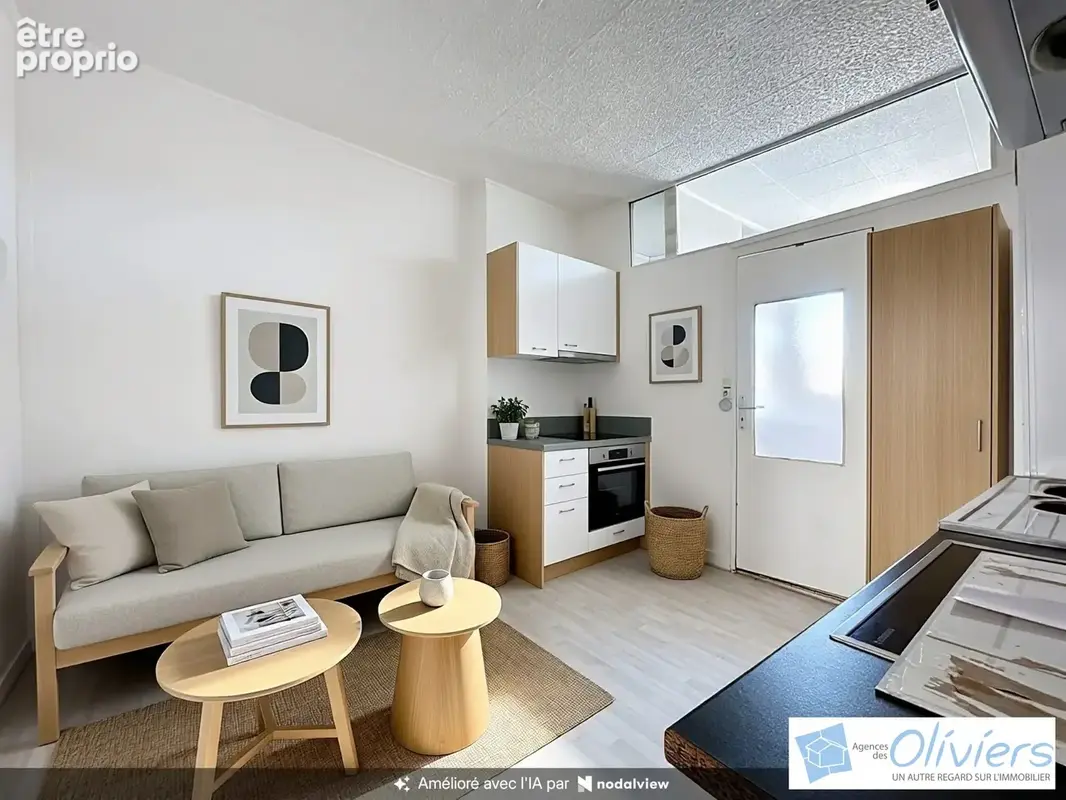 Appartement à CHEVREUSE