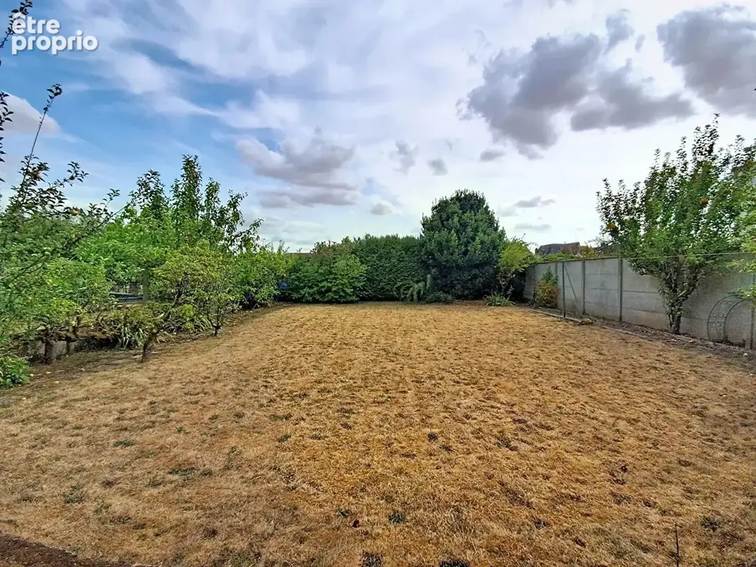 Maison 3 pièces avec sous-sol total et terrain de 469 m² à Mainvilliers - photo 2