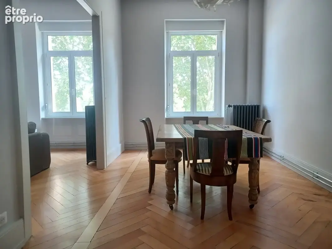 Appartement 4 pièces 130 m² à vendre à Mulhouse (68100) - photo 2