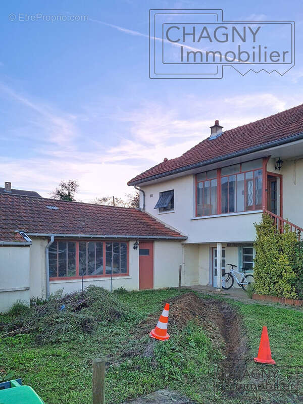 Maison à CHAGNY