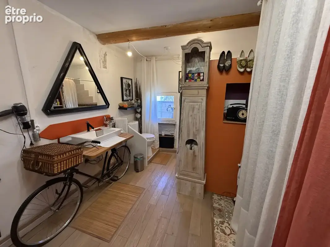 A vendre Maison de village St Genies de fontedit 34480 - photo 3