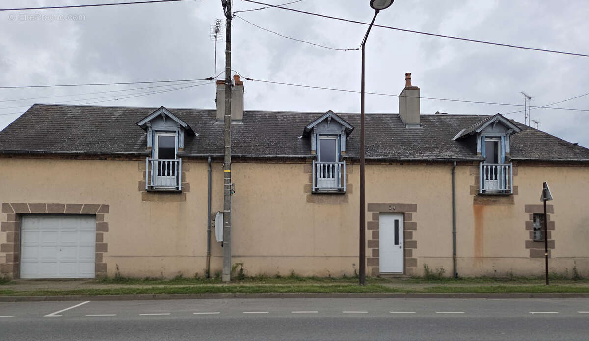 Maison à MOULINS