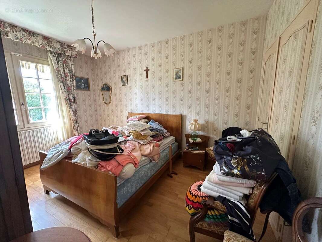 Maison à BUXEROLLES