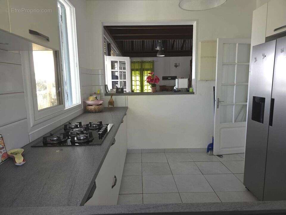 Maison à SAINT-FRANCOIS