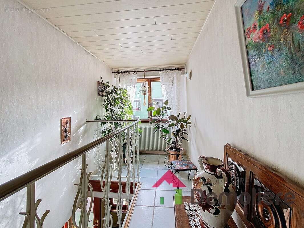 Maison à MUHLBACH-SUR-BRUCHE