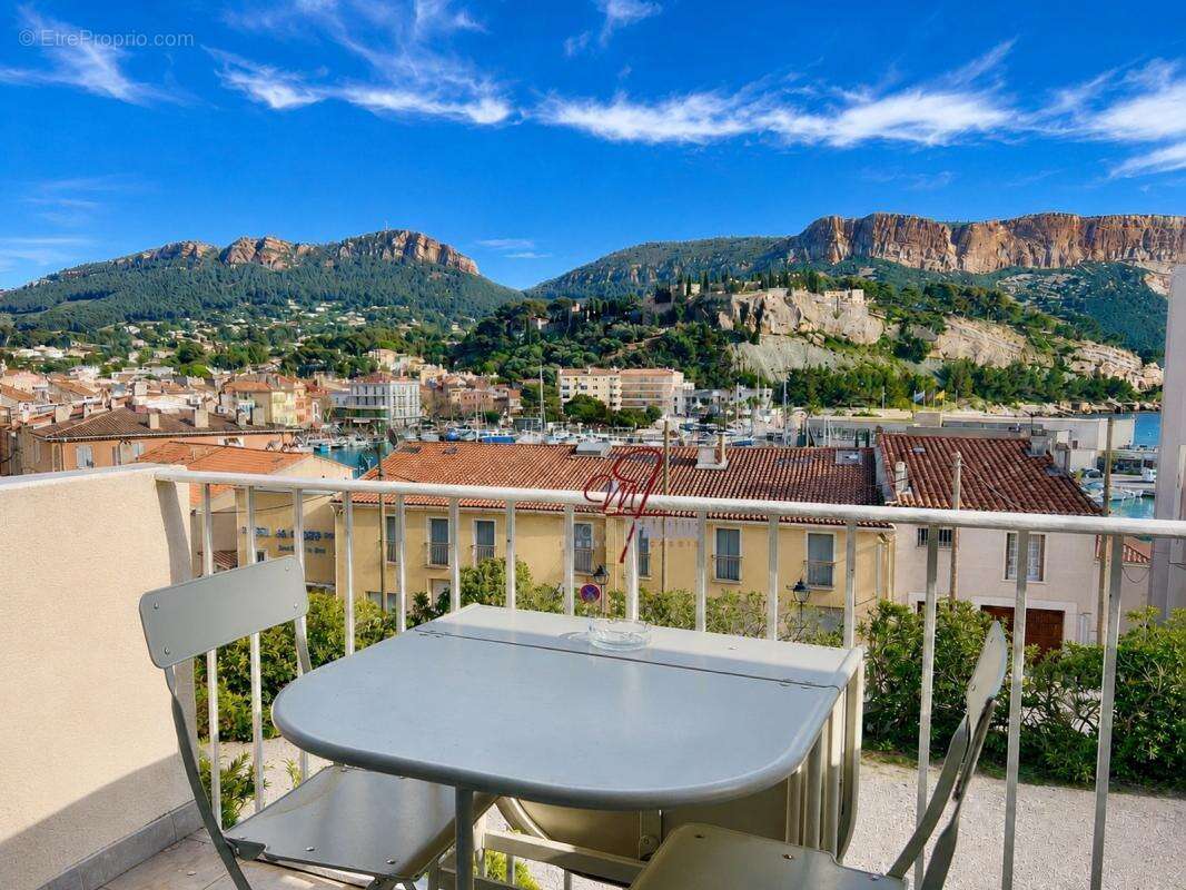 Appartement à CASSIS