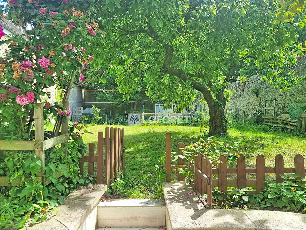Propriété en pierre de 2 maisons - photo 3