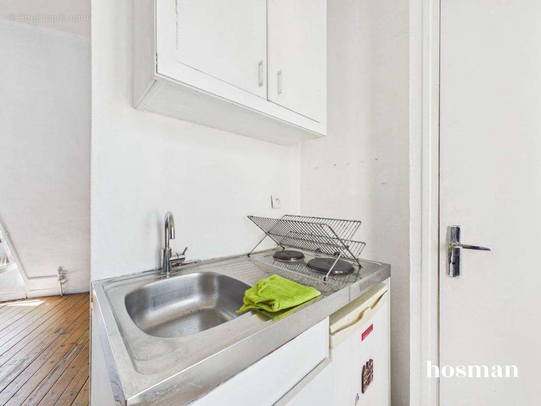 Studio - 25m2 - Avenue D'Iéna - photo 12