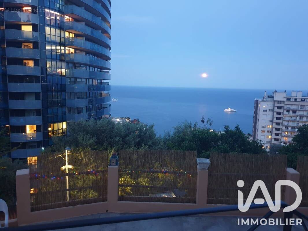Photo 1 - Appartement à BEAUSOLEIL