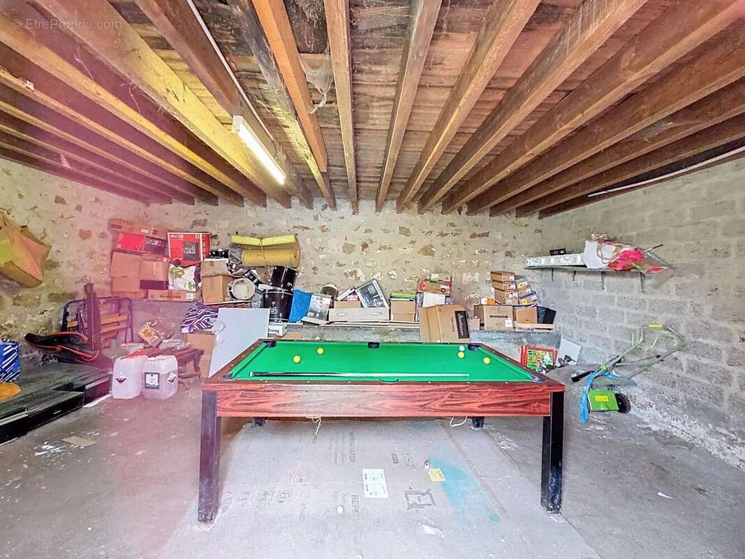 Maison à ETOUVELLES