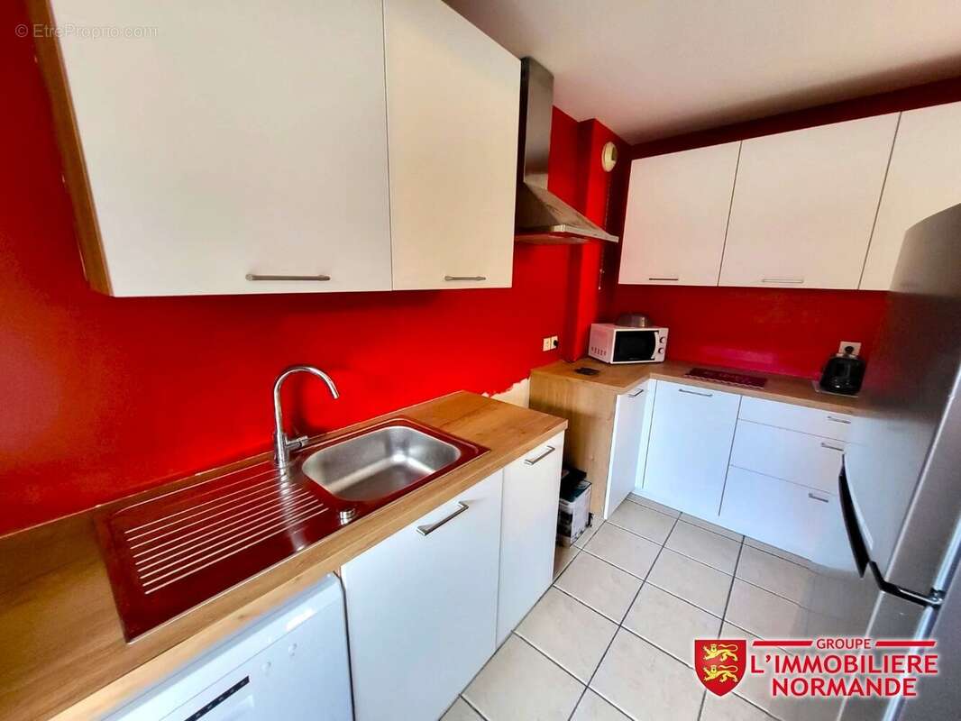 Appartement à BONNIERES-SUR-SEINE