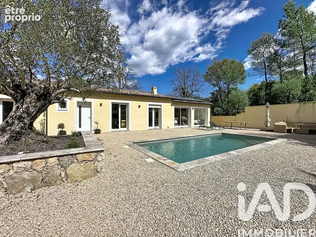 Photo 1 - Maison à FAYENCE