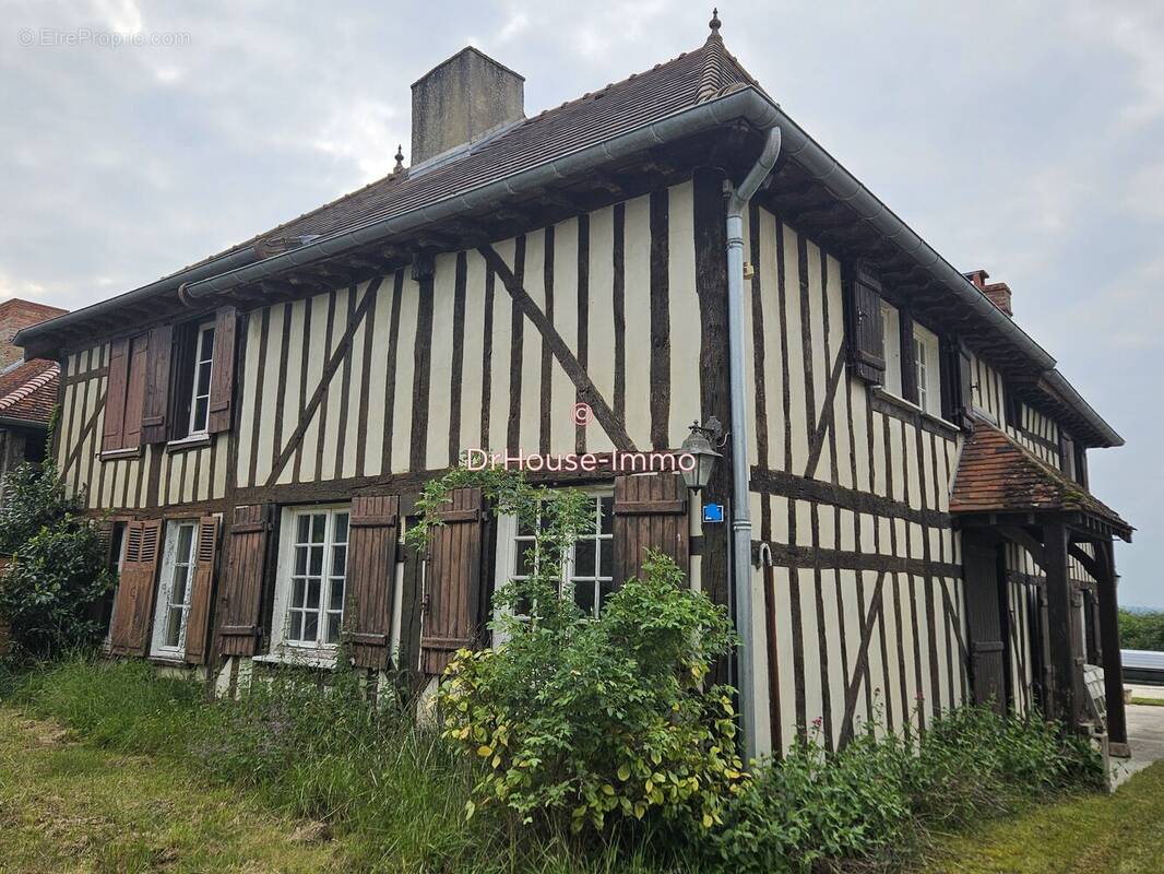 Maison à GERAUDOT