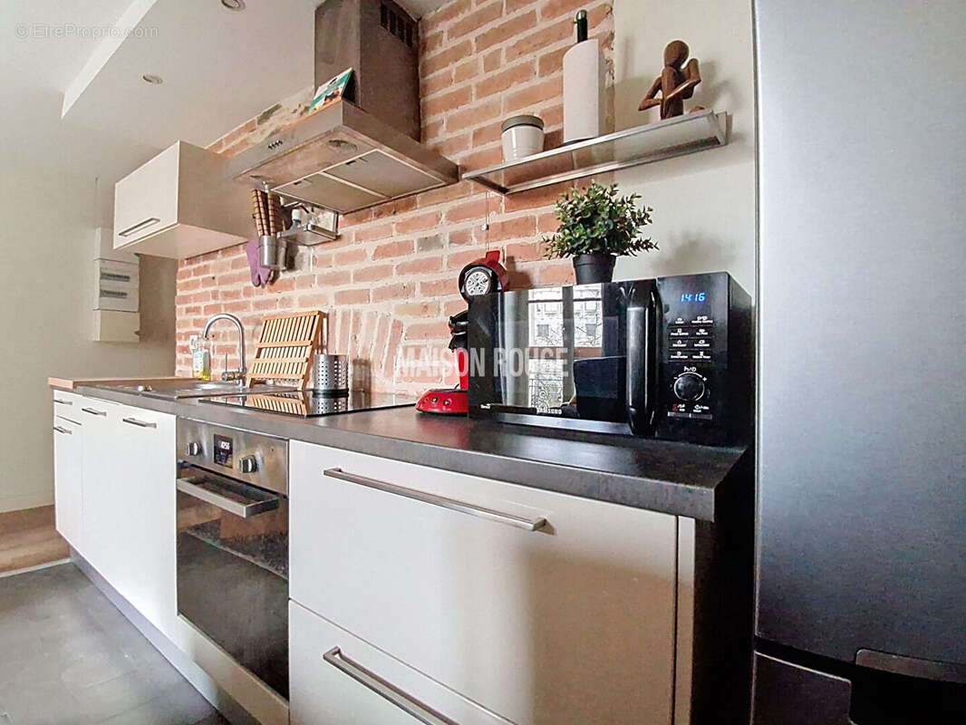 Appartement d'exception-En plein coeur de Rennes, la gare à environ 200 mètres-Idéal investissement ou premier achat - photo 5