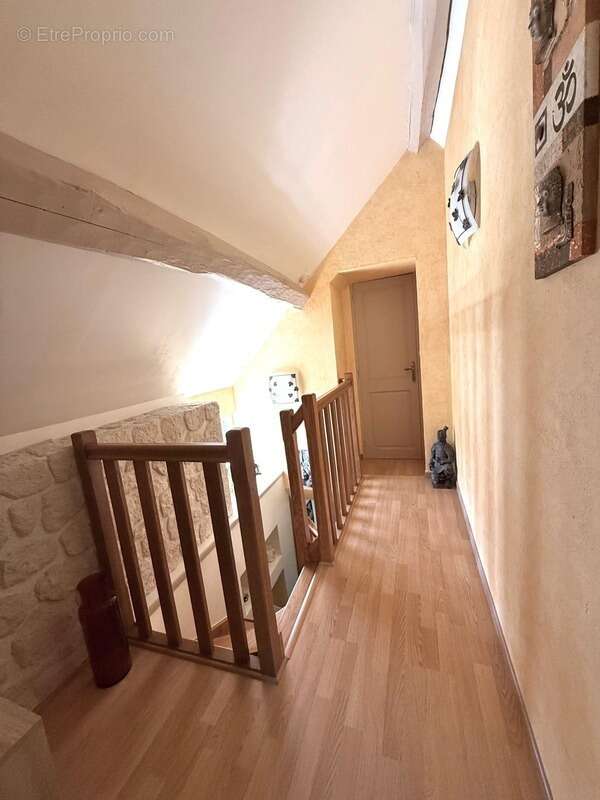 Maison à vendre 6 pièces  (78) - 4 chambres - garage indépendant - jardin - terrasse - dépendance - photo 12