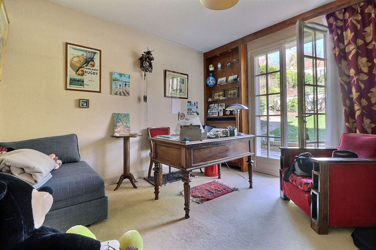 Maison à SAINT-LEU-LA-FORET