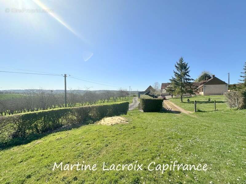 Maison à CETON