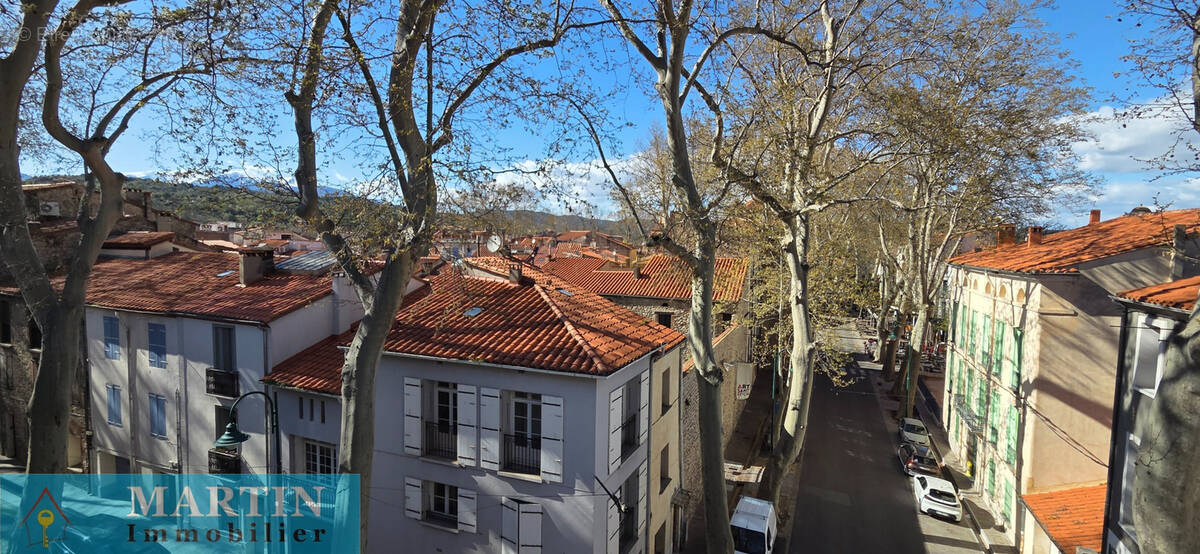 Appartement à CERET